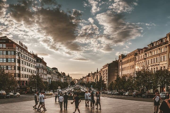 Prague Private Custom Walking Tour with Local Guide photo 2