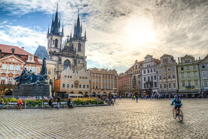 Prague Private Custom Walking Tour with Local Guide photo 5