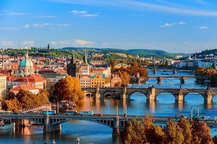 Prague Private Custom Walking Tour with Local Guide photo 6