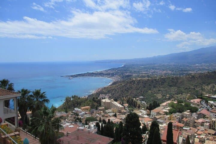 Private Etna, Taormina & Castelmola Tour from Catania — Shore Excursion Guide photo 3