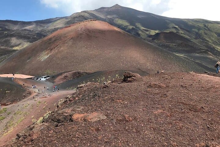 Private Etna, Taormina & Castelmola Tour from Catania — Shore Excursion Guide photo 4