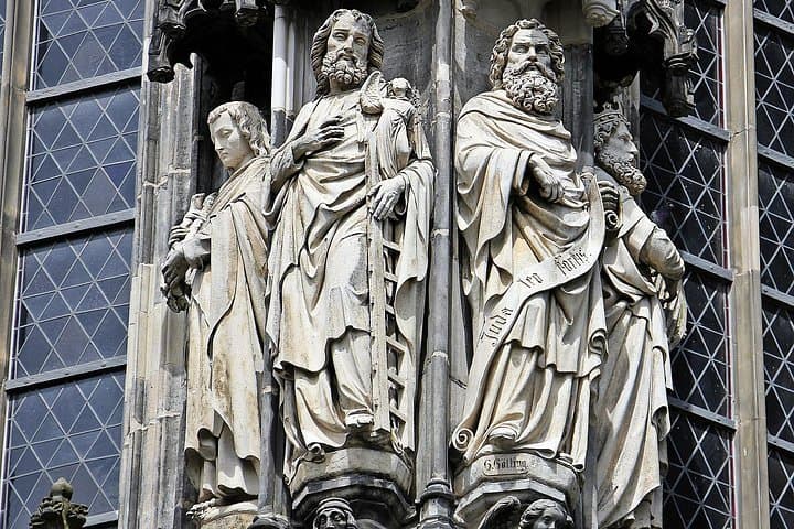 Aachen Scavenger Hunt: Self-Guided Walking Tour of City Sights photo 3