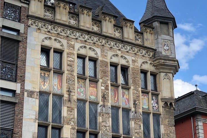 Aachen Scavenger Hunt: Self-Guided Walking Tour of City Sights photo 4