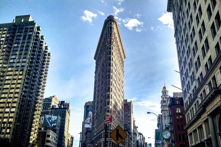 Time Warp Flatiron: Self-Guided Puzzle Quest in NYC