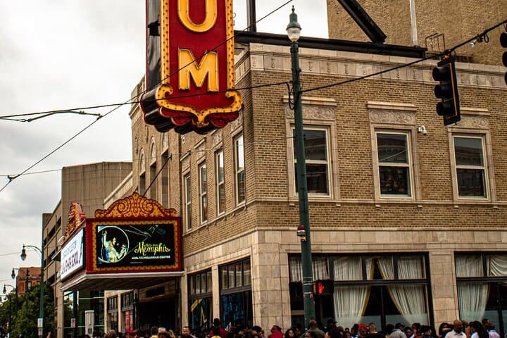 Beale Street Audio Walking Tour: Self-Guided Memphis Blues Experience photo 4