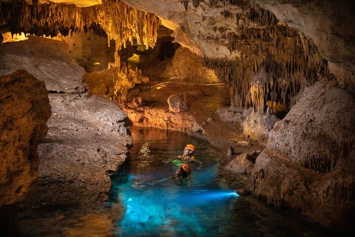 Xplor Park: Full-Day Zip-Lines, Amphibious Vehicles & Underground Rivers from Cancun photo 5