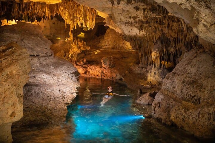 Xplor Park: Full-Day Zip-Lines, Amphibious Vehicles & Underground Rivers from Cancun photo 6