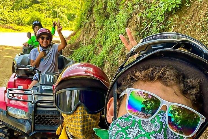 Ride the Cuale River by ATV into the Sierra Madre from Puerto Vallarta photo 2