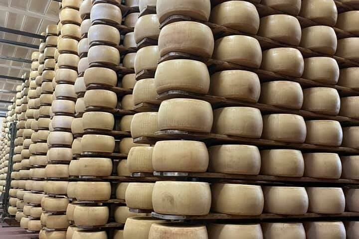 Parma Food Valley Private Tour: Parmigiano, Prosciutto & Traditional Balsamic Tastings photo 1