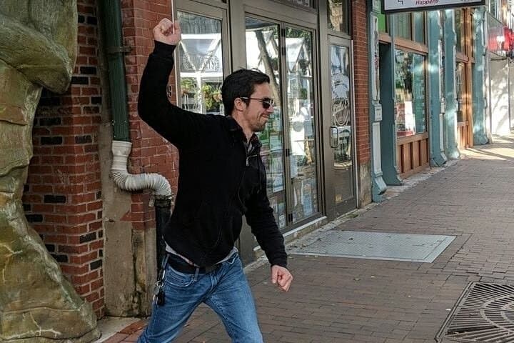 Royal Scavenger Hunt in Pigeon Forge — Wacky Walks City Adventure photo 2