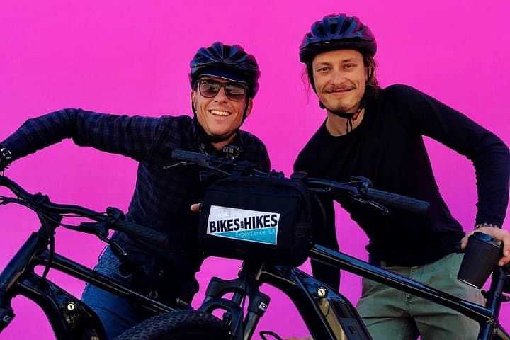 Beverly Hills E-Bike Tour: Celebrity Homes, Rodeo Drive & West Hollywood Sights photo 4