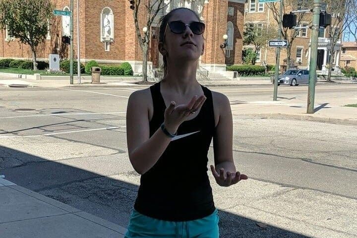 Wacky Walks Amarillo Scavenger Hunt: Interactive App-Based City Adventure photo 3