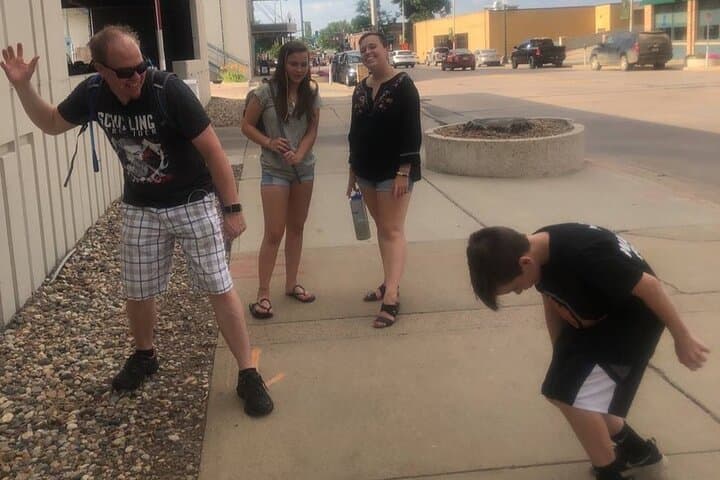 Wacky Walks Amarillo Scavenger Hunt: Interactive App-Based City Adventure photo 6