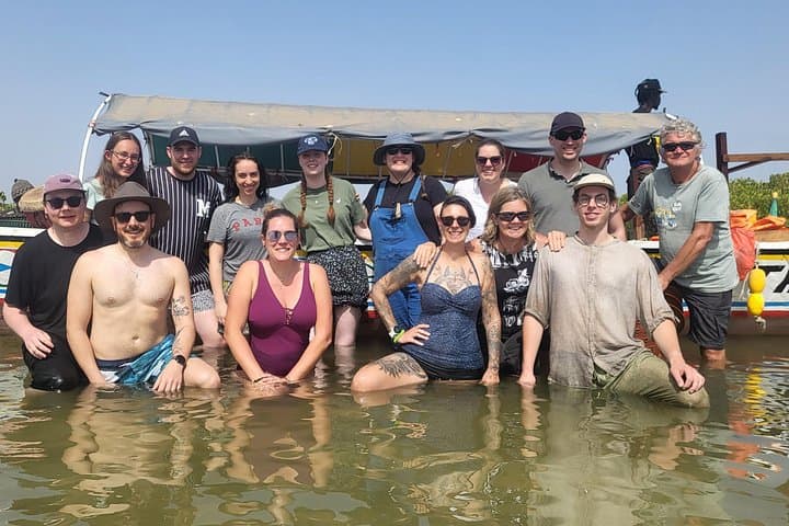 Joal‑Fadiouth & Saloum Delta: 2‑Day Private Coastal and Mangrove Tour
