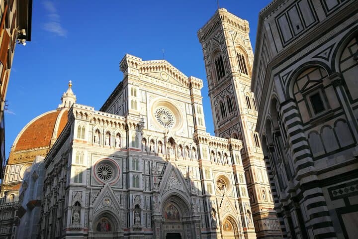 Climb Brunelleschi's Dome: Florence Duomo Walking Tour & Skyline Views photo 6