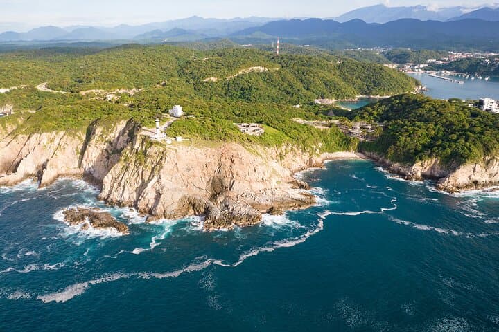 Explore Seven Bays: Full-Day Huatulco Boat Tour with Snorkeling and Seafood photo 5