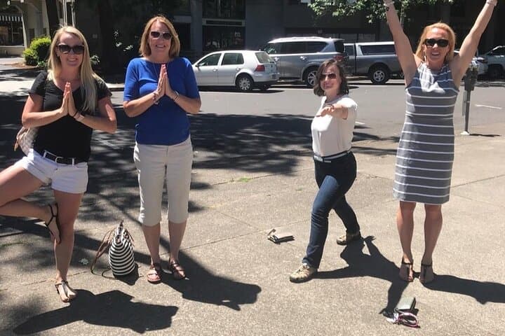 El Paso Royal Scavenger Hunt: App-Based City Adventure with Wacky Walks