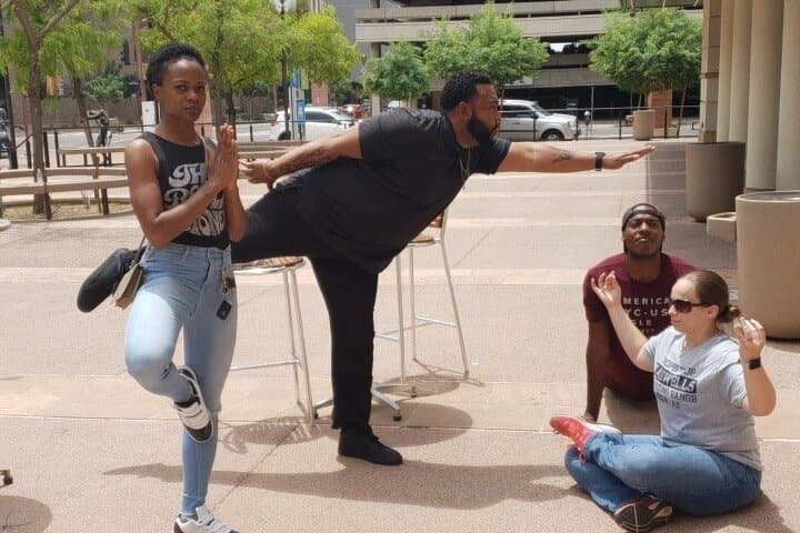 El Paso Royal Scavenger Hunt: App-Based City Adventure with Wacky Walks photo 3