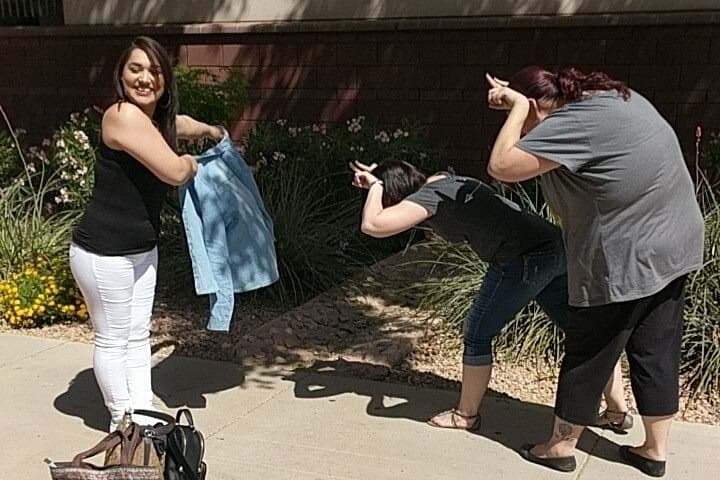 El Paso Royal Scavenger Hunt: App-Based City Adventure with Wacky Walks photo 4