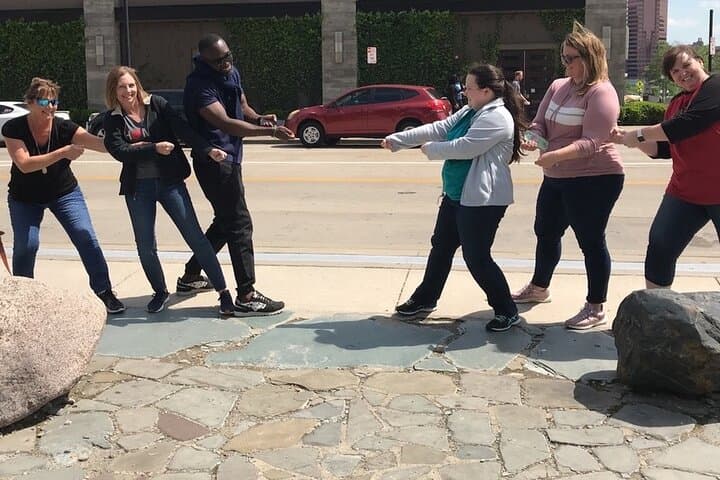 El Paso Royal Scavenger Hunt: App-Based City Adventure with Wacky Walks photo 5