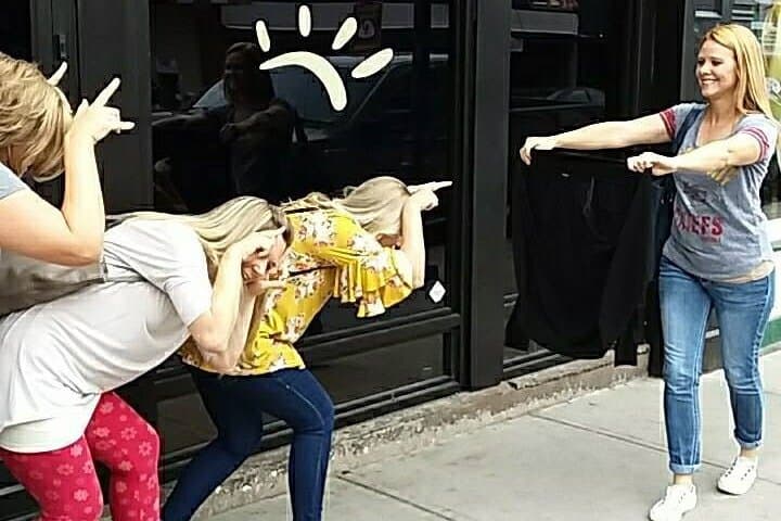 Waco Wacky Walks: Royal App-Based Scavenger Hunt Through Downtown Waco
