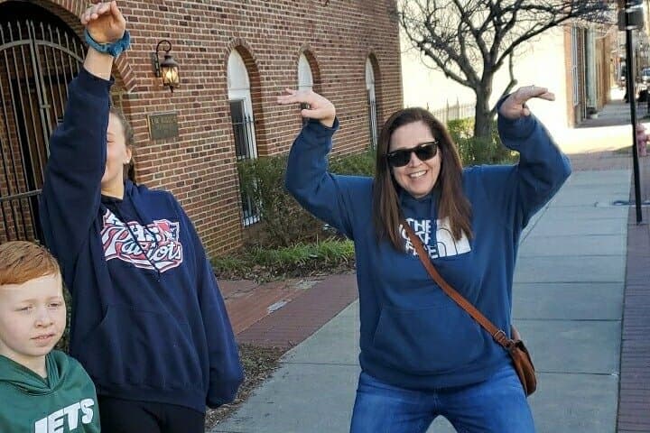 Norfolk Wacky Walks City Scavenger Hunt — App-Guided Urban Adventure photo 3