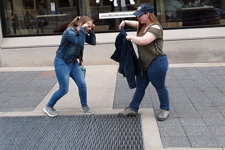 Charleston Wacky Walks Scavenger Hunt: App-Guided City Adventure photo 2