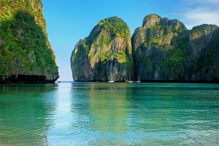 Phi Phi, Maya Bay & Khai Island Speed-Boat Day Trip from Phuket photo 3