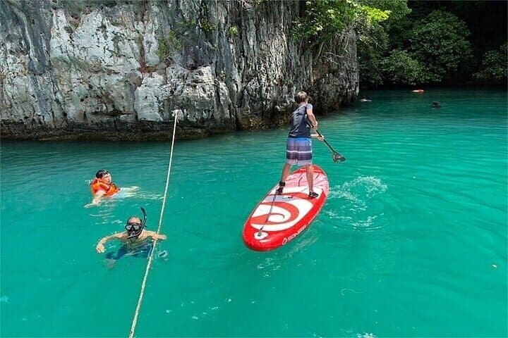 Phi Phi, Maya Bay & Khai Island Speed-Boat Day Trip from Phuket photo 4