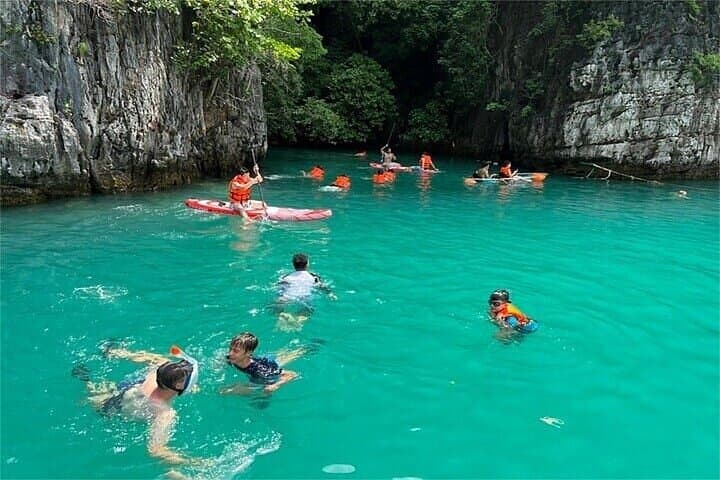 Phi Phi, Maya Bay & Khai Island Speed-Boat Day Trip from Phuket photo 5