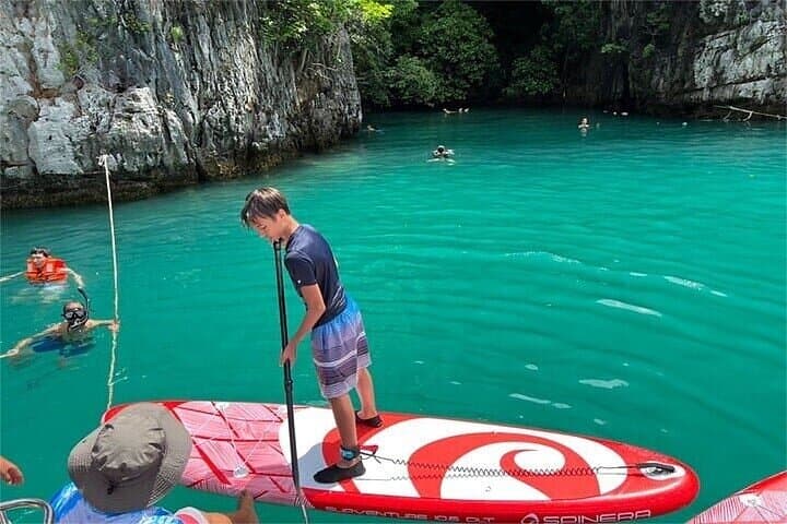 Phi Phi, Maya Bay & Khai Island Speed-Boat Day Trip from Phuket photo 6