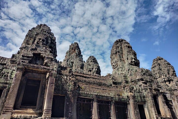 Sunrise Over Angkor Wat and Phnom Kulen: 2-Day Secrets, Temples & Waterfalls photo 5