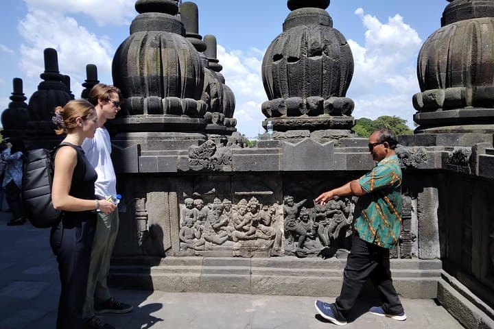 Sunrise at Borobudur and Prambanan: Private Temple Tour from Yogyakarta photo 2