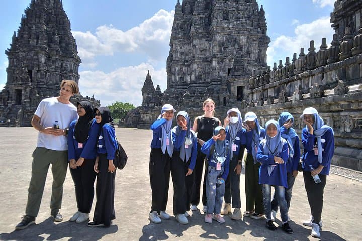 Sunrise at Borobudur and Prambanan: Private Temple Tour from Yogyakarta photo 3
