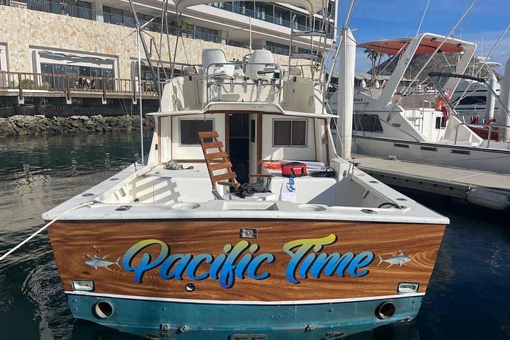 Cabo San Lucas Sportfishing: Marlin, Tuna & Wahoo Charters on the Pacific photo 3