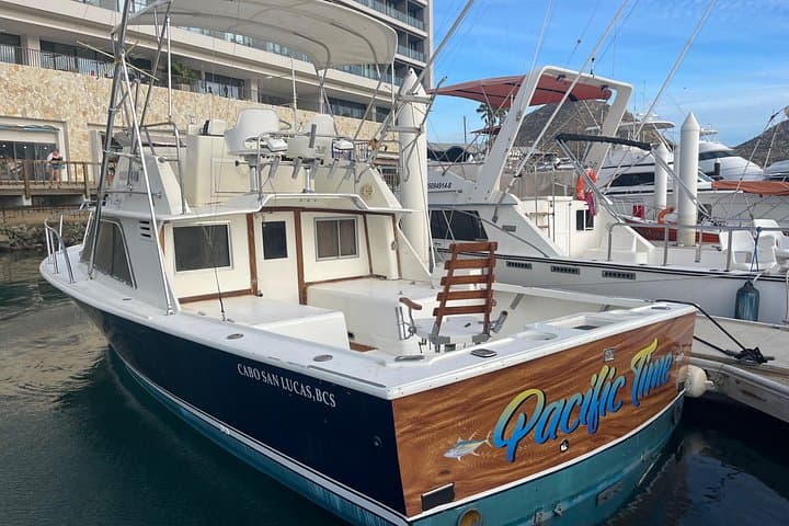 Cabo San Lucas Sportfishing: Marlin, Tuna & Wahoo Charters on the Pacific photo 5