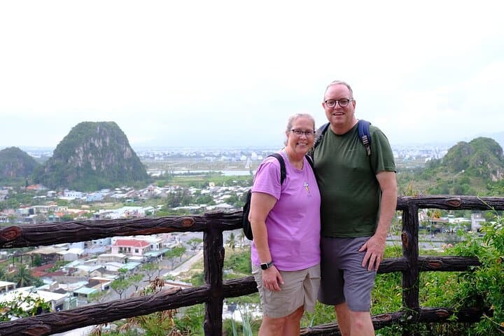 Full-Day Private Tour to My Son Sanctuary & Marble Mountains — Hoi An/Da Nang photo 1