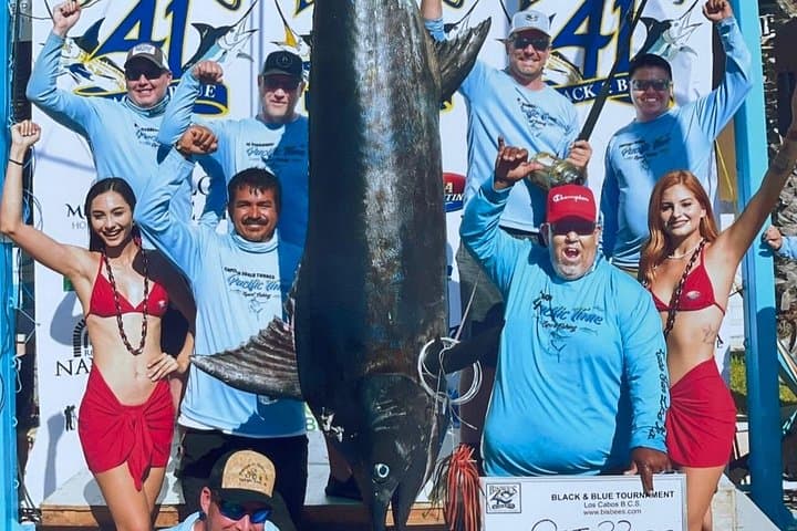 Cabo San Lucas Sportfishing: Marlin, Tuna & Wahoo Charters on the Pacific photo 6