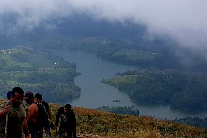 Munnar Trek: 2-Day Mathikettan Shola Hike in the Western Ghats