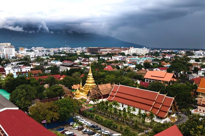 Pedal Through History: Chiang Mai Historical City Bike Tour photo 2