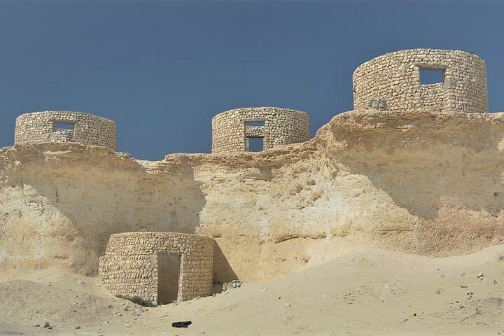 Dukhan & Zekreet West Coast Tour: Beaches, Serra Sculpture, and Oryx Encounters photo 5
