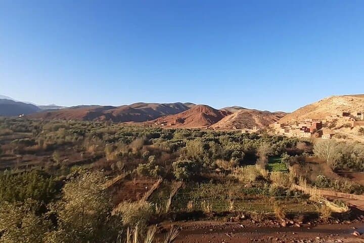 3-Day Marrakech Day Trips: Ourika Valley, Agafay Desert, Ouzoud Falls & Essaouira from Marrakech photo 3