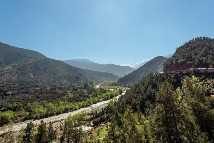 3-Day Marrakech Day Trips: Ourika Valley, Agafay Desert, Ouzoud Falls & Essaouira from Marrakech photo 2