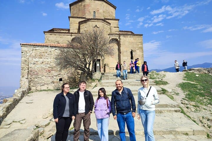 Mtskheta Day Tour: Jvari, Svetitskhoveli & Samtavro — Cultural Highlights from Tbilisi photo 2