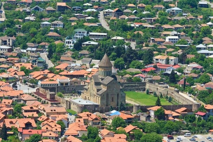 Mtskheta Day Tour: Jvari, Svetitskhoveli & Samtavro — Cultural Highlights from Tbilisi photo 3