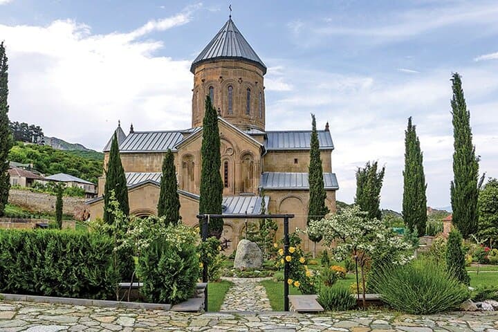 Mtskheta Day Tour: Jvari, Svetitskhoveli & Samtavro — Cultural Highlights from Tbilisi photo 4