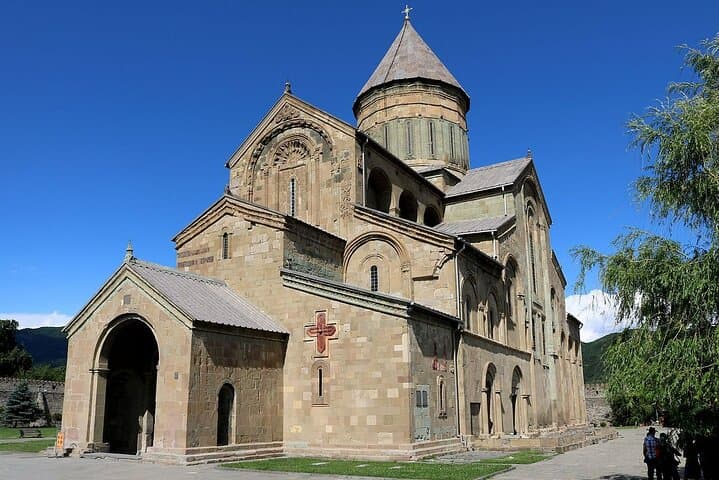 Mtskheta Day Tour: Jvari, Svetitskhoveli & Samtavro — Cultural Highlights from Tbilisi photo 5