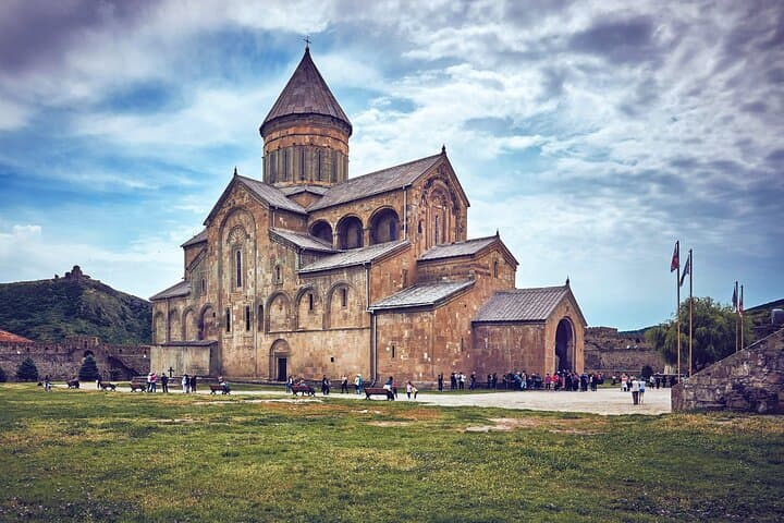 Mtskheta Day Tour: Jvari, Svetitskhoveli & Samtavro — Cultural Highlights from Tbilisi photo 6