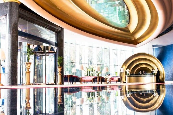 Inside Burj Al Arab: 90-Minute Guided Tour of Dubai’s Iconic Hotel photo 3