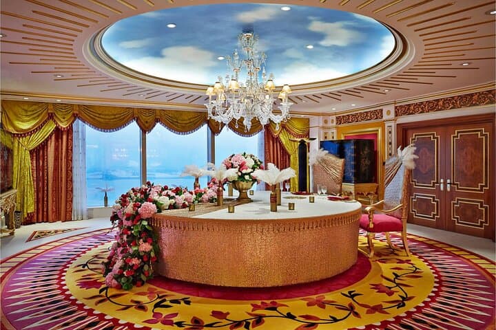 Inside Burj Al Arab: 90-Minute Guided Tour of Dubai’s Iconic Hotel photo 4